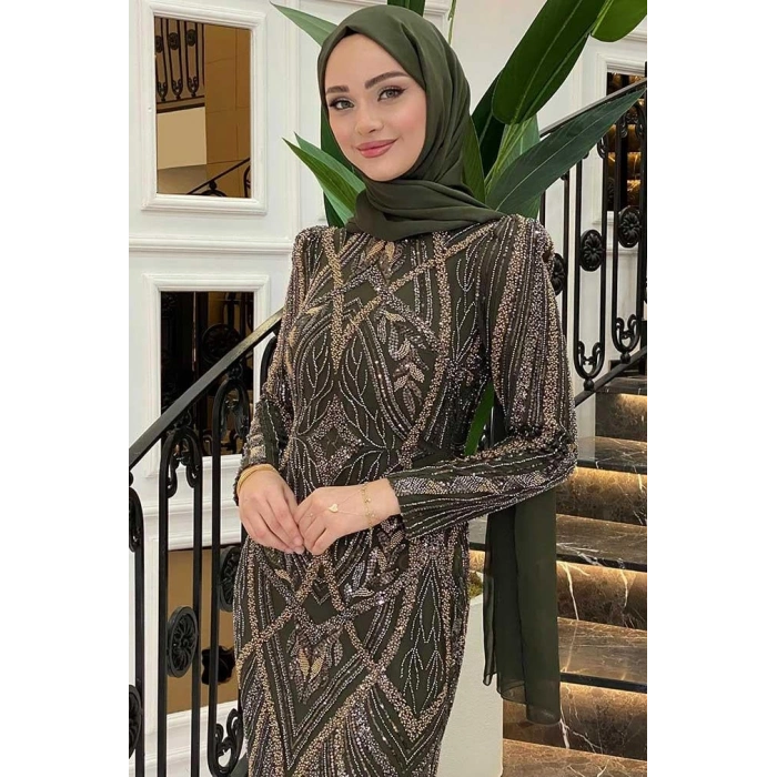 Pınar Şems Nigar Abiye Haki