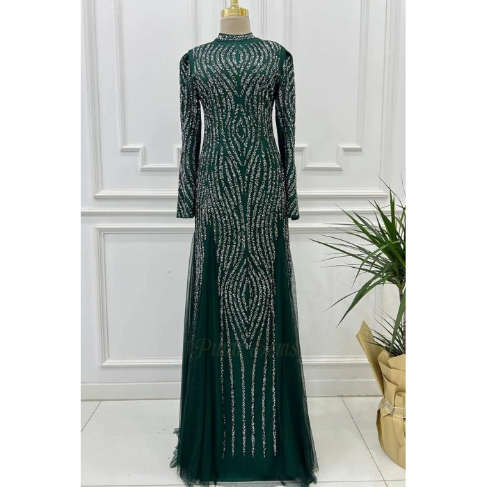 Pınar Şems Nilay Abiye Zümrüt