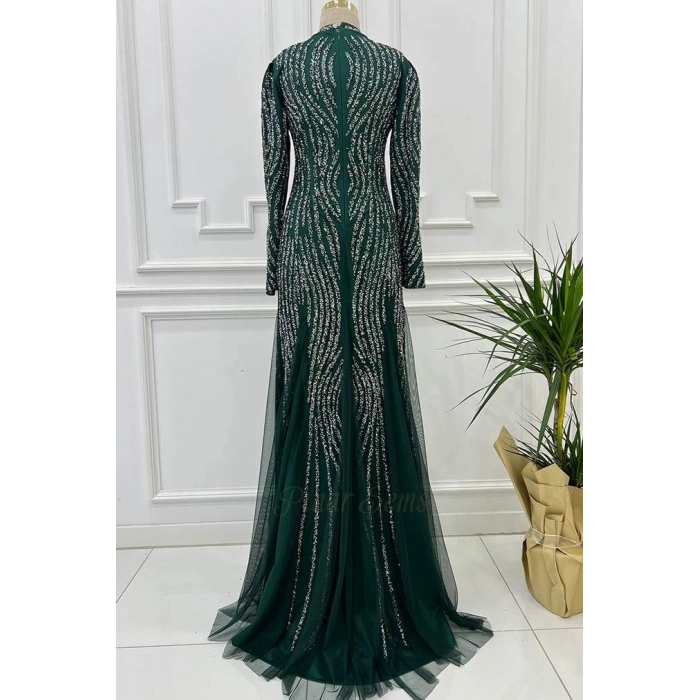 Pınar Şems Nilay Abiye Zümrüt