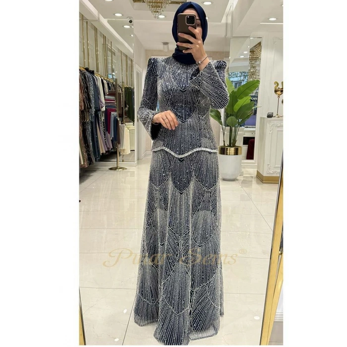 Pınar Şems Nova Abiye Lacivert