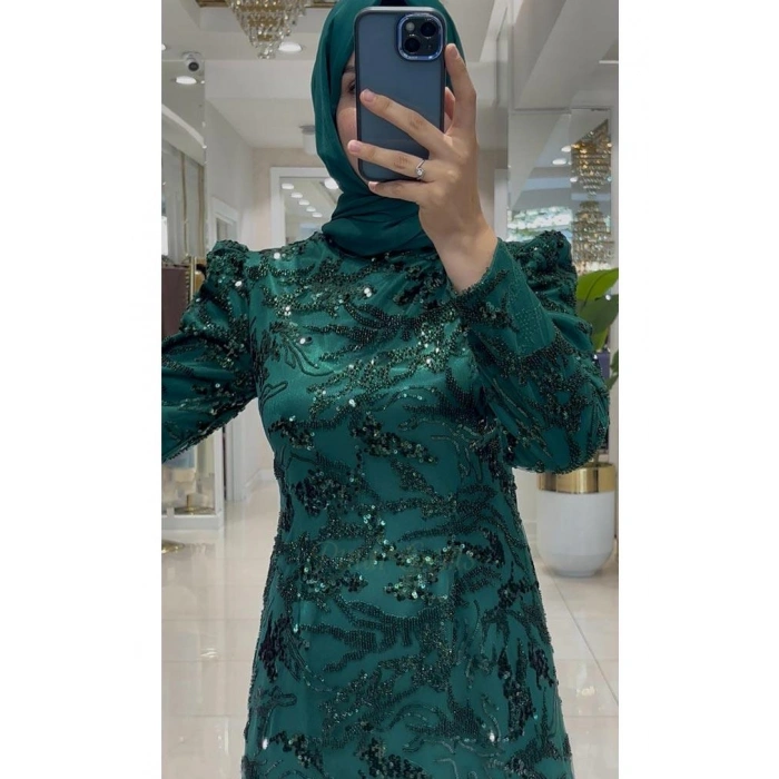 Pınar Şems Semanur Abiye Zümrüt