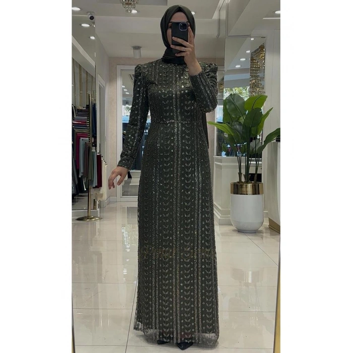 Pınar Şems Sevil Abiye Haki