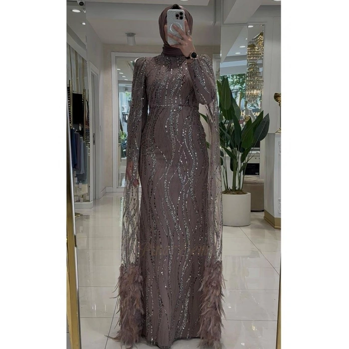 Pınar Şems Umay Abiye Gül Kurusu