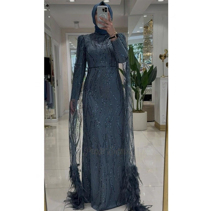 Pınar Şems Umay Abiye İndigo