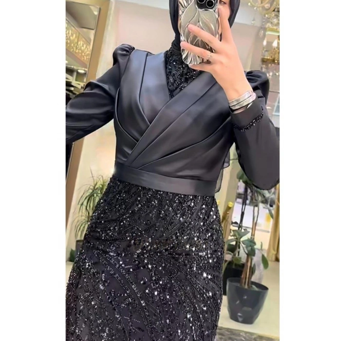 Pınar Şems Yeni Erçil Siyah