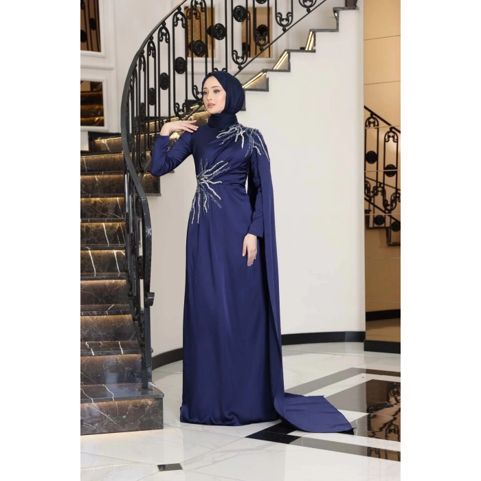 RANA ABİYE LACİVERT