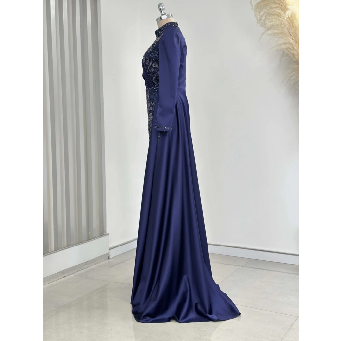 REGİNA ABİYE LACİVERT