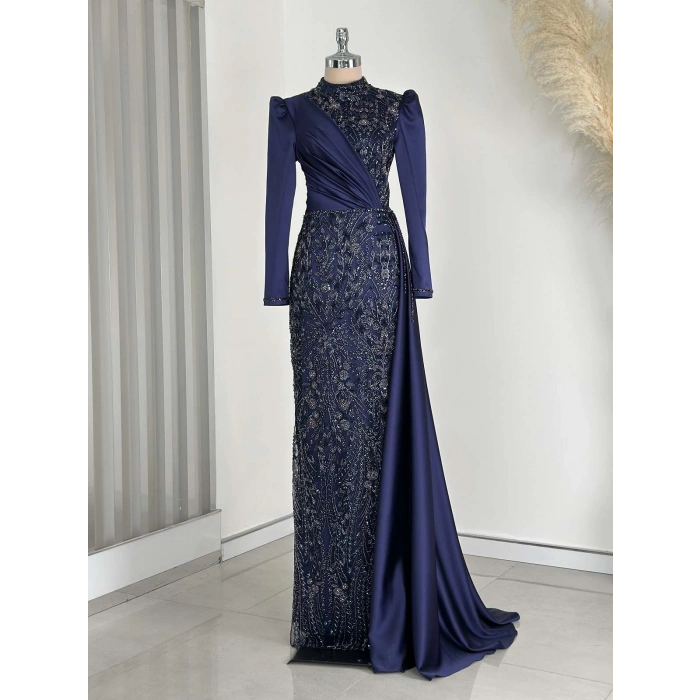 REGİNA ABİYE LACİVERT