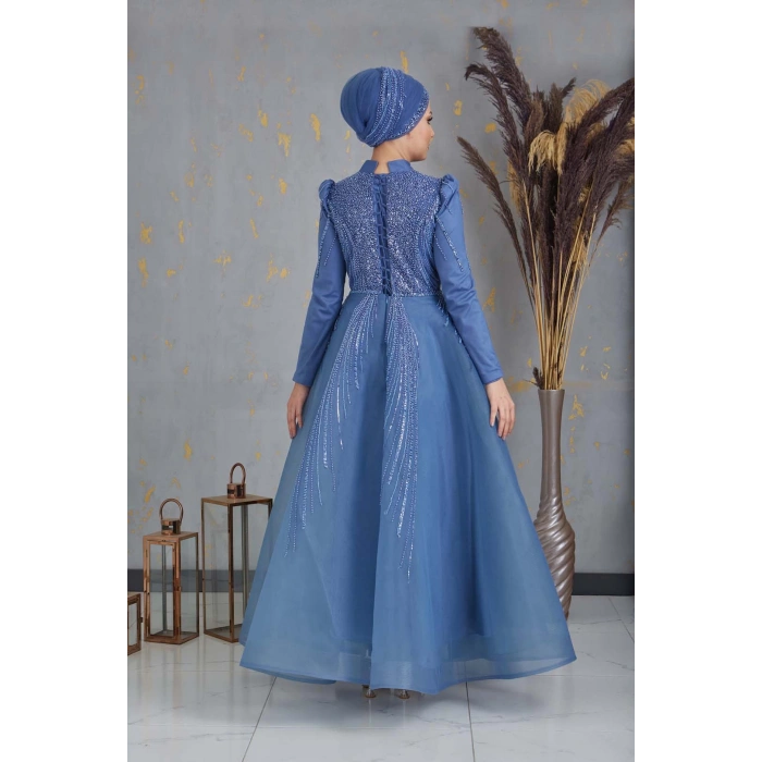 SAMYELİ ABİYE İNDİGO