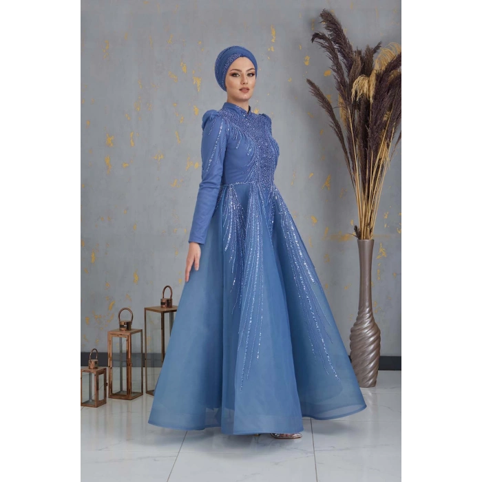 SAMYELİ ABİYE İNDİGO