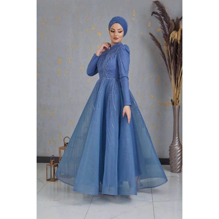 SAMYELİ ABİYE İNDİGO