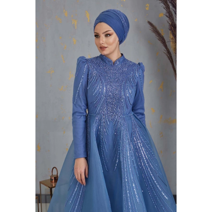 SAMYELİ ABİYE İNDİGO