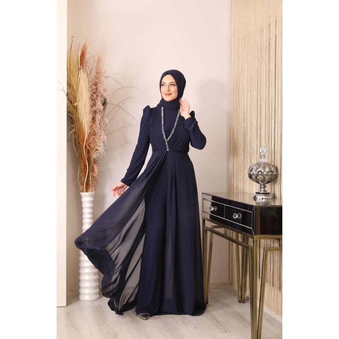 SEDEF TULUM LACİVERT