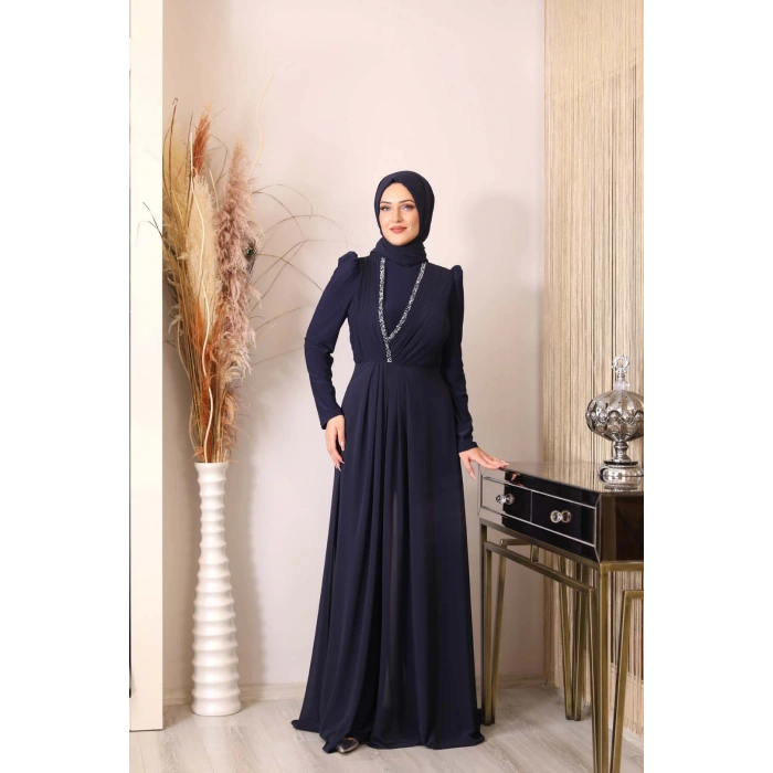 SEDEF TULUM LACİVERT