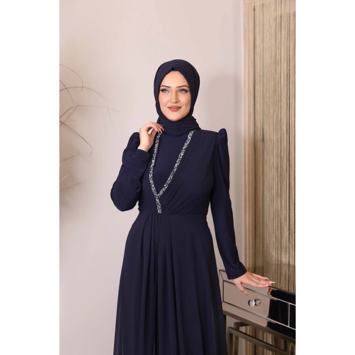 SEDEF TULUM LACİVERT