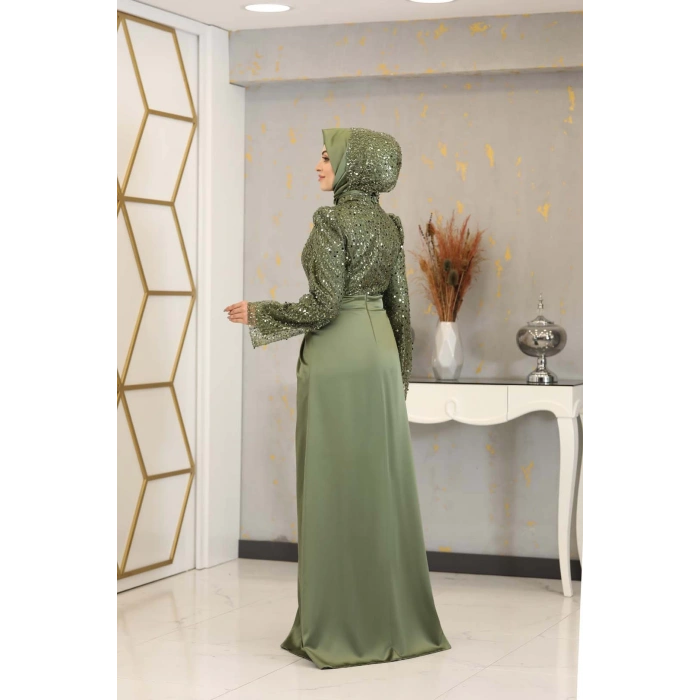 ŞEHRAZAT ABİYE YEŞİL