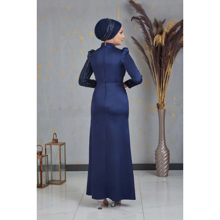 SERAP ABİYE LACİVERT