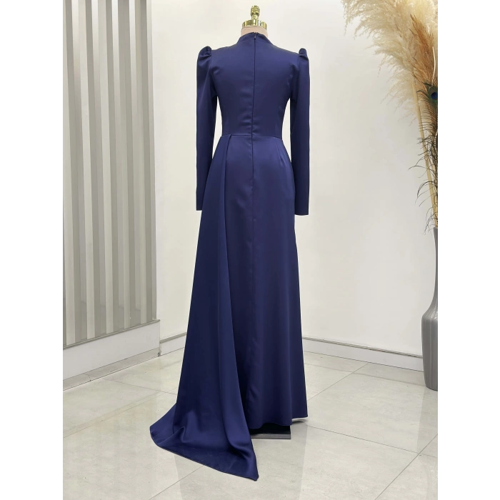 SOLİS ABİYE LACİVERT