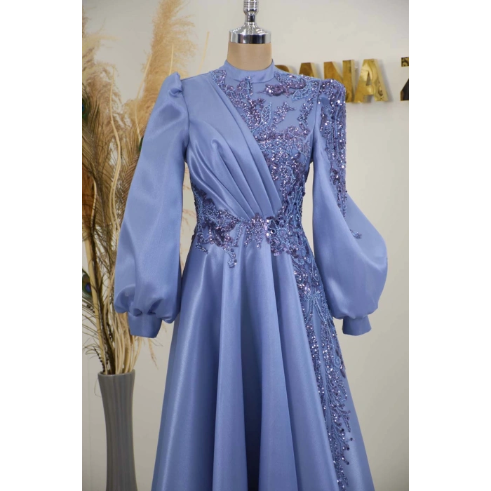 VALERİA ABİYE İNDİGO