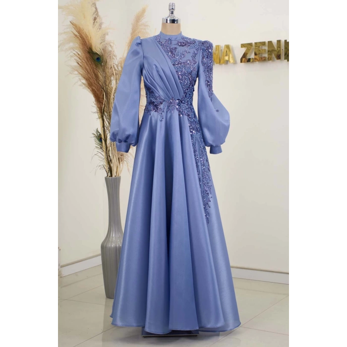 VALERİA ABİYE İNDİGO