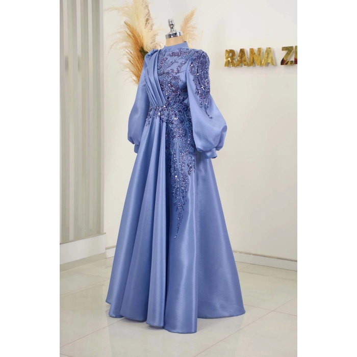 VALERİA ABİYE İNDİGO