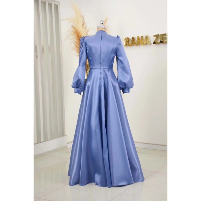 VALERİA ABİYE İNDİGO