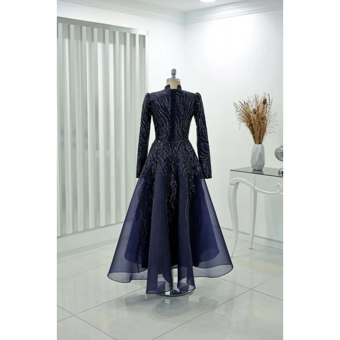 VENÜS ABİYE LACİVERT