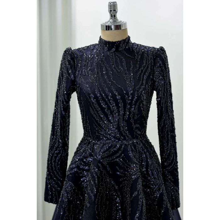 VENÜS ABİYE LACİVERT