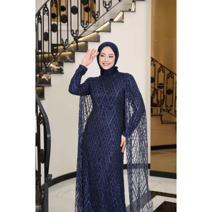 YAREN ABİYE LACİVERT