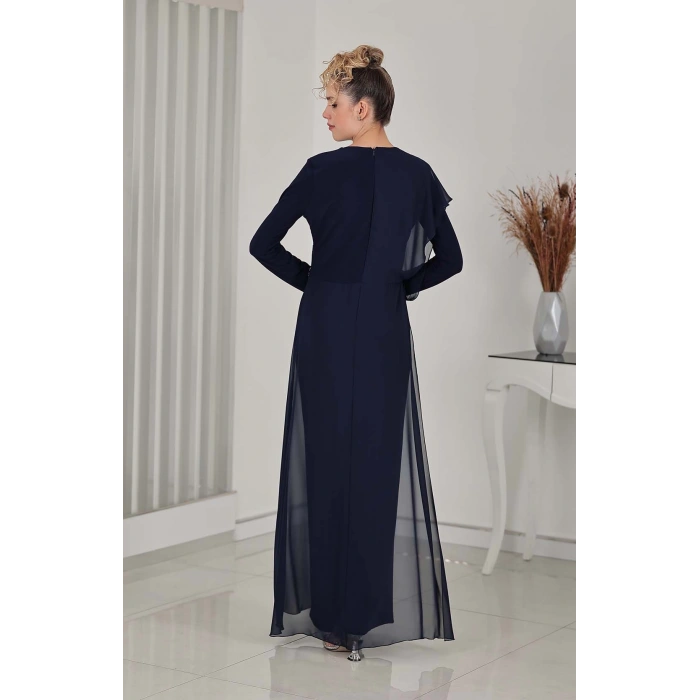 ZEREN TULUM LACİVERT