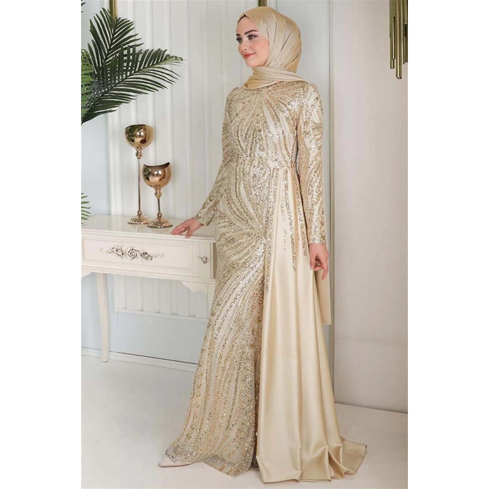 Zernişan Abiye Gold