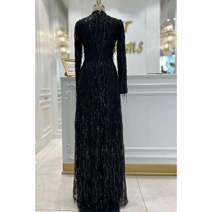 ZİYNET ABİYE SİYAH