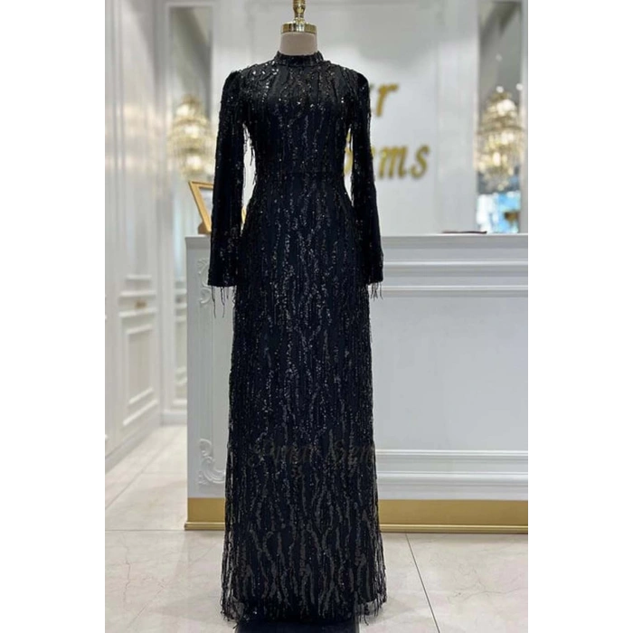 ZİYNET ABİYE SİYAH