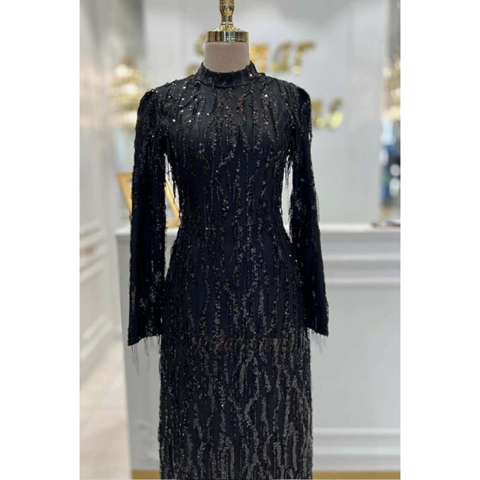 ZİYNET ABİYE SİYAH