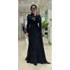 Pınar Şems Nilhan Abiye Siyah