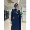 Pınar Şems Nilhan Abiye Lacivert