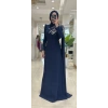Pınar Şems Nilhan Abiye Lacivert