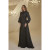 KAYRA ABİYE SİYAH