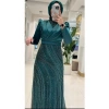 Pınar Şems Erçil Abiye Zümrüt