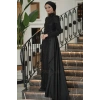 Pınar Şems Seray Abiye Siyah