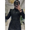 Rahşan Abiye Siyah