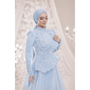 3411 Abiye Bebe Mavisi