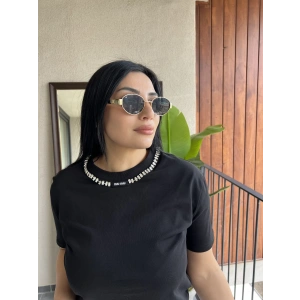 Orijinal Marka Siyah Tişört