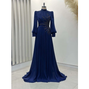 ASTORİA ABİYE LACİVERT