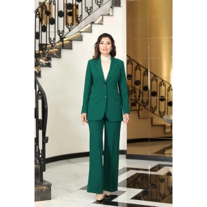 ATLAS CEKET PANTOLON TAKIM ZÜMRÜT