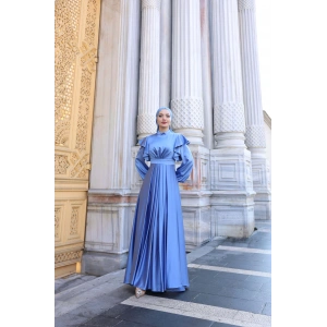 BERRAK ABİYE İNDİGO