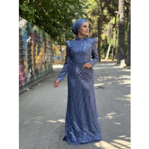 DİVA ABİYE İNDİGO