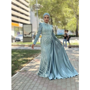 DİVA ABİYE MİNT YEŞİLİ