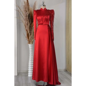 EFİLA ABİYE KIRMIZI