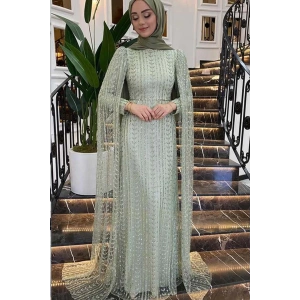 ELMİRA ABİYE MİNT